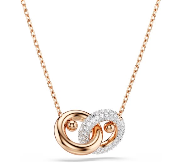 Collana Swarovski Donna in Lega metallica 5738200 - 5738200